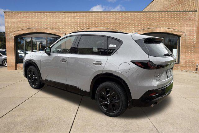 2026 Mazda CX-5 2.5 S Premium Plus
