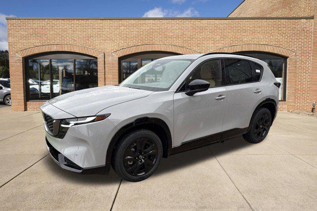 2026 Mazda CX-5 2.5 S Premium Plus