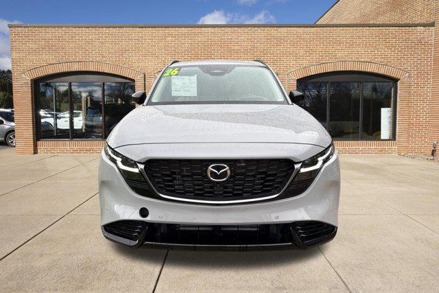 2026 Mazda CX-5 2.5 S Premium Plus