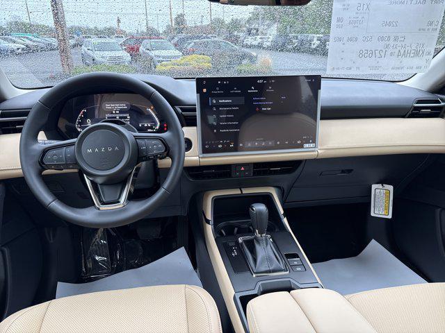 2026 Mazda CX-5 2.5 S Premium Plus