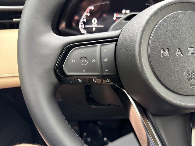 2026 Mazda CX-5 2.5 S Premium Plus