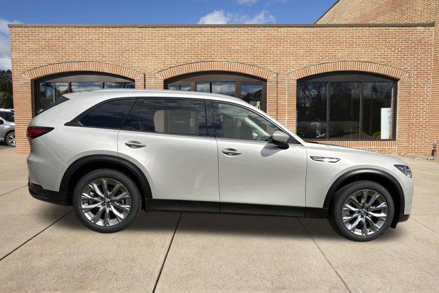 2026 Mazda X-90 3.3 Turbo Preferred