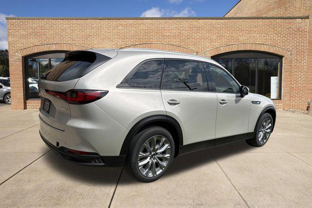 2026 Mazda X-90 3.3 Turbo Preferred