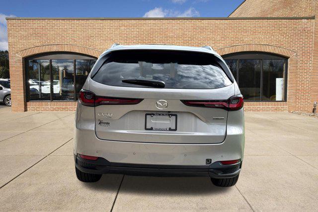 2026 Mazda X-90 3.3 Turbo Preferred