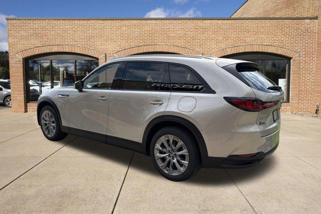 2026 Mazda X-90 3.3 Turbo Preferred
