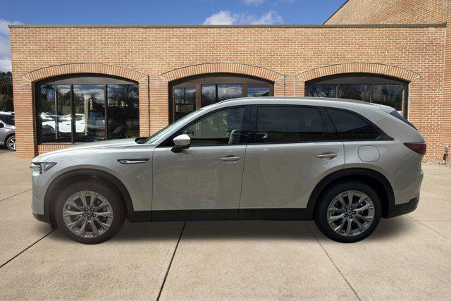 2026 Mazda X-90 3.3 Turbo Preferred