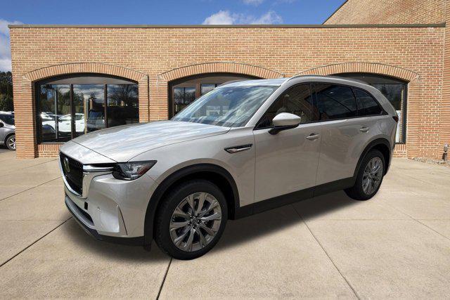 2026 Mazda X-90 3.3 Turbo Preferred