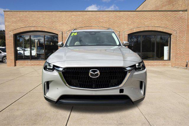 2026 Mazda X-90 3.3 Turbo Preferred