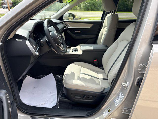 2026 Mazda X-90 3.3 Turbo Preferred