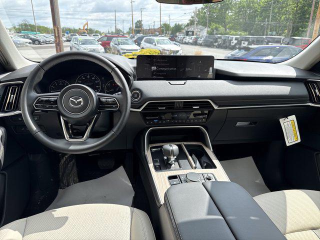 2026 Mazda X-90 3.3 Turbo Preferred