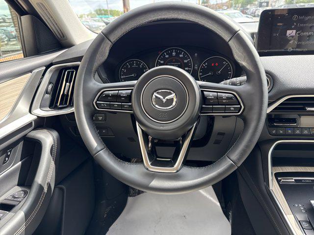 2026 Mazda X-90 3.3 Turbo Preferred