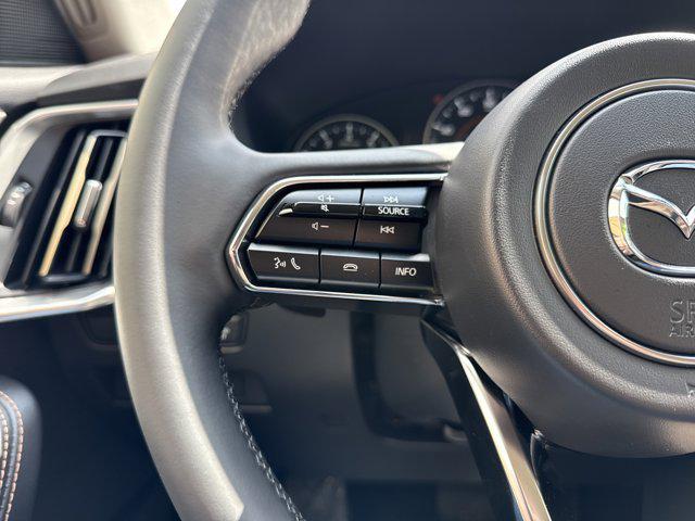 2026 Mazda X-90 3.3 Turbo Preferred
