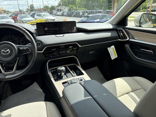 2026 Mazda X-90 3.3 Turbo Preferred