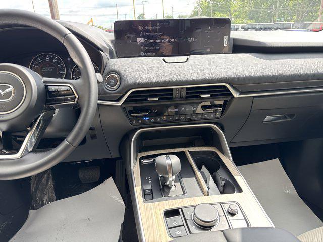 2026 Mazda X-90 3.3 Turbo Preferred