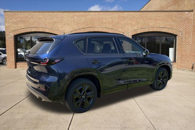 2026 Mazda CX-5 2.5 S Premium