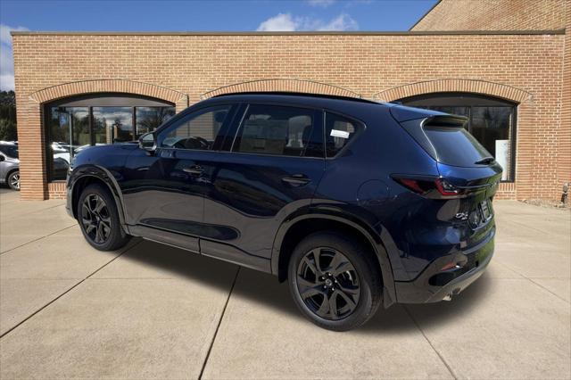 2026 Mazda CX-5 2.5 S Premium