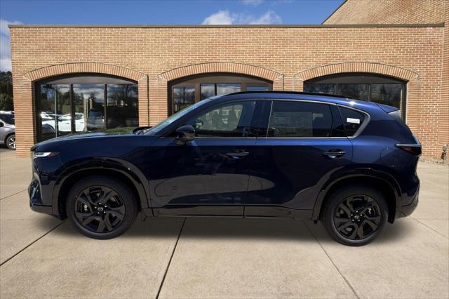 2026 Mazda CX-5 2.5 S Premium