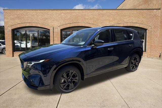 2026 Mazda CX-5 2.5 S Premium
