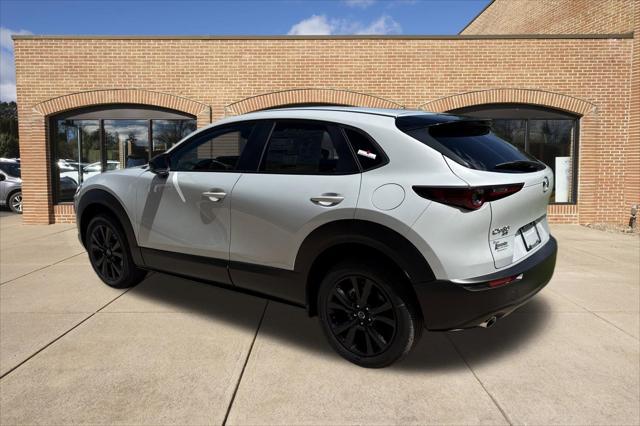 2026 Mazda CX-30 2.5 S Select Sport