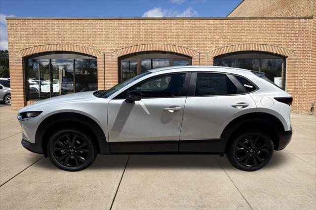 2026 Mazda CX-30 2.5 S Select Sport