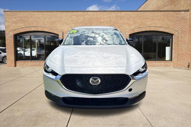 2026 Mazda CX-30 2.5 S Select Sport