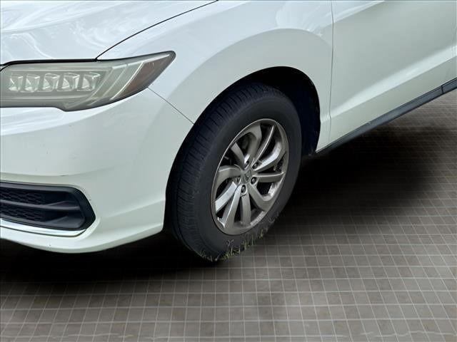 2017 Acura RDX Base
