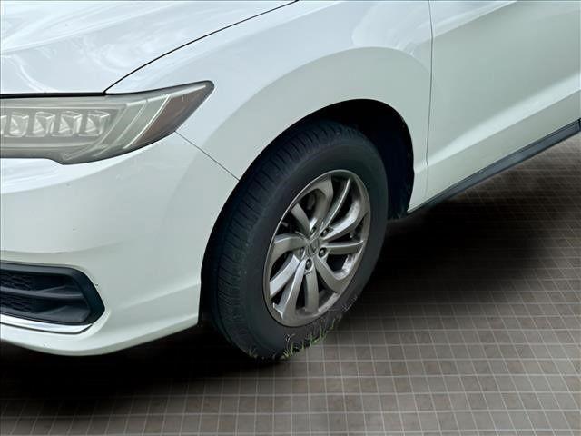 2017 Acura RDX Base