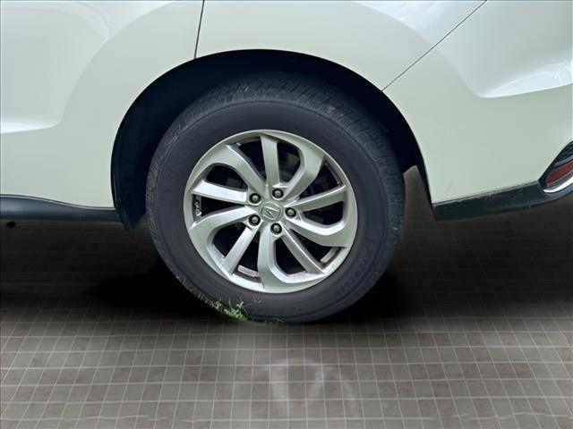 2017 Acura RDX Base