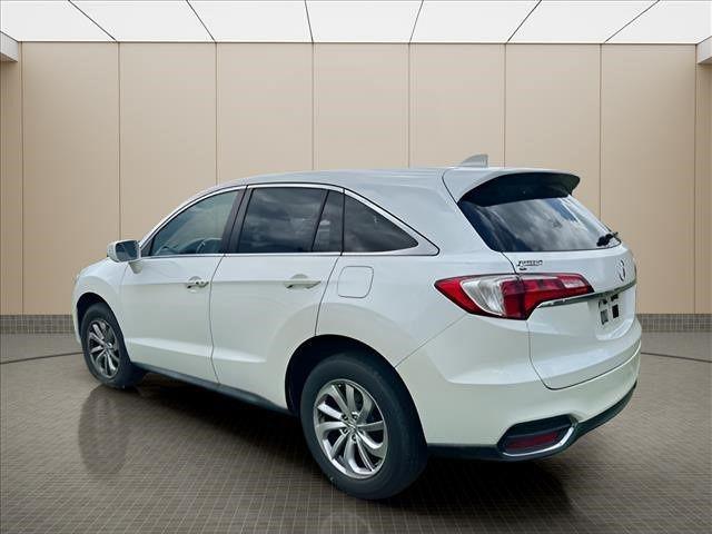 2017 Acura RDX Base
