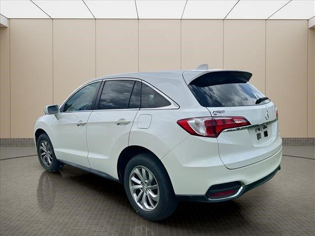 2017 Acura RDX Base