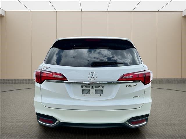 2017 Acura RDX Base
