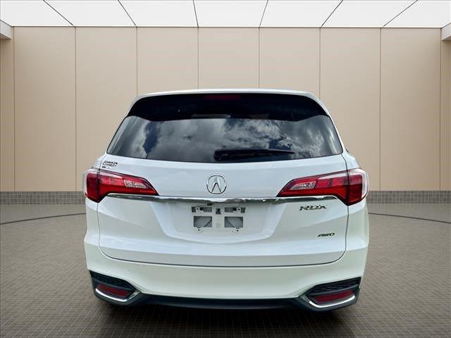 2017 Acura RDX Base
