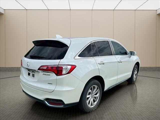 2017 Acura RDX Base