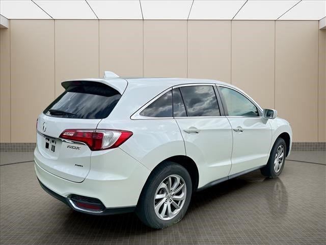 2017 Acura RDX Base