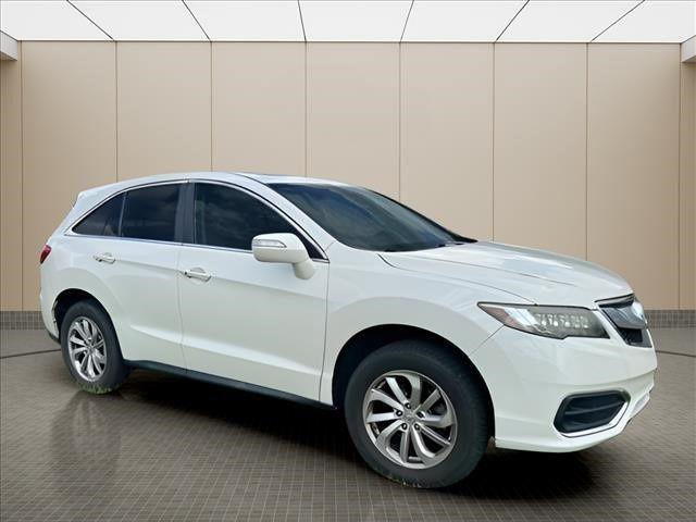 2017 Acura RDX Base