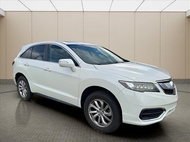 2017 Acura RDX Base