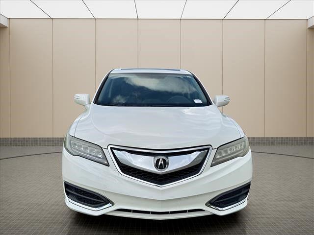 2017 Acura RDX Base