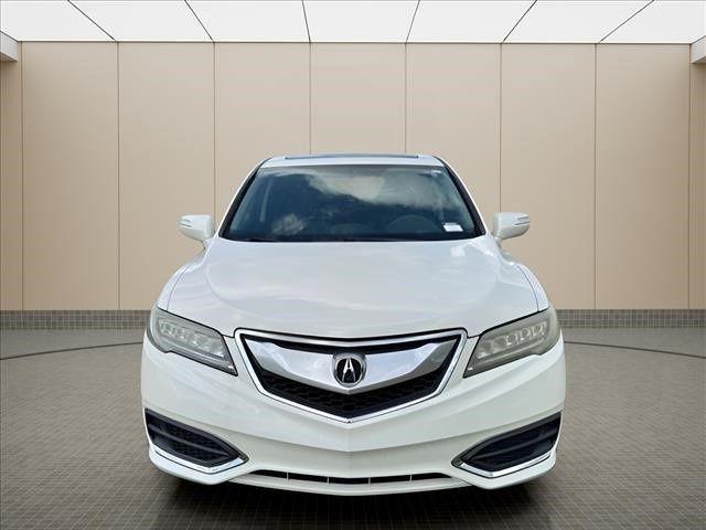 2017 Acura RDX Base