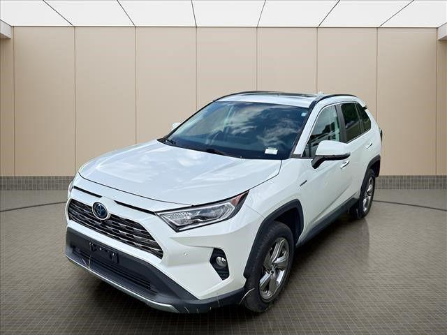 2020 Toyota RAV4 Hybrid Limited