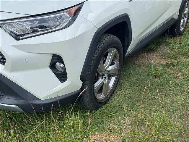 2020 Toyota RAV4 Hybrid Limited