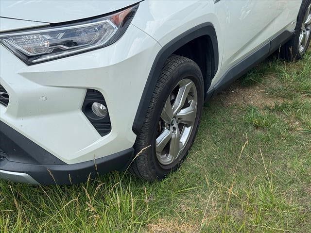2020 Toyota RAV4 Hybrid Limited