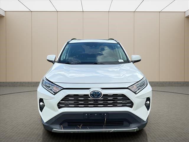 2020 Toyota RAV4 Hybrid Limited