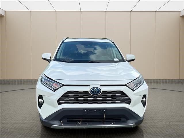 2020 Toyota RAV4 Hybrid Limited