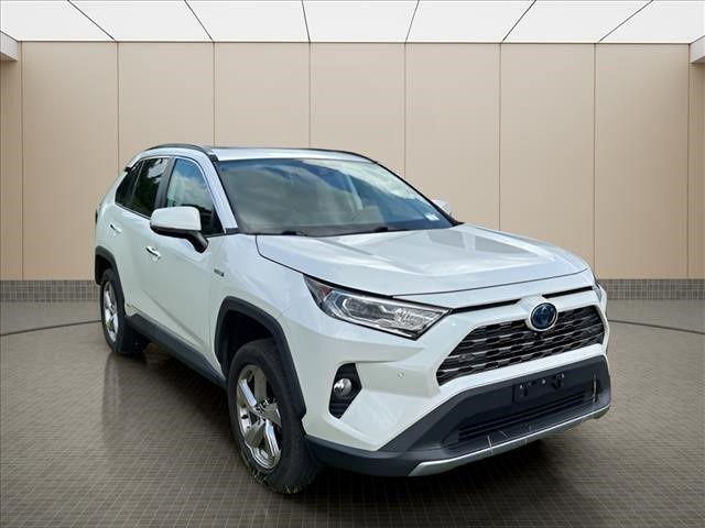 2020 Toyota RAV4 Hybrid Limited
