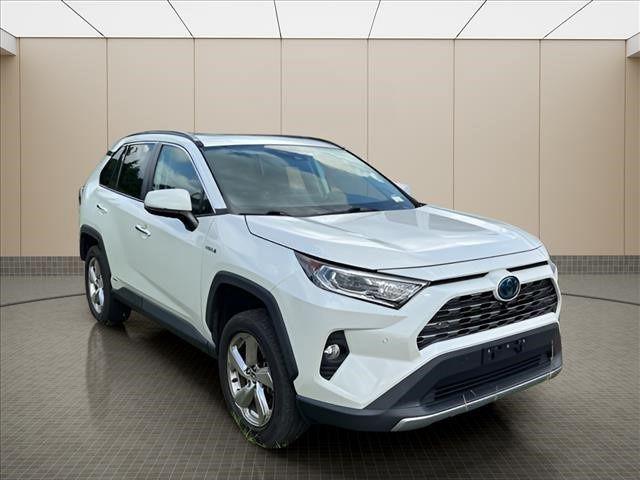 2020 Toyota RAV4 Hybrid Limited