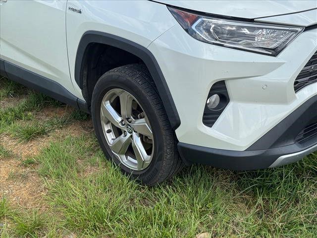 2020 Toyota RAV4 Hybrid Limited