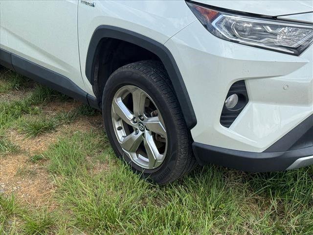 2020 Toyota RAV4 Hybrid Limited