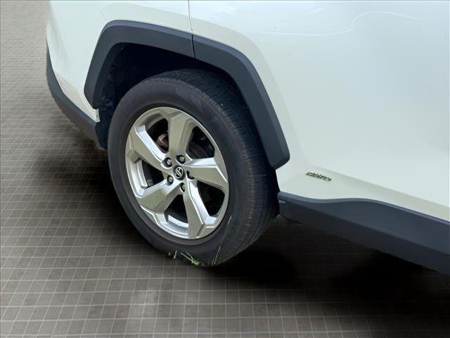 2020 Toyota RAV4 Hybrid Limited