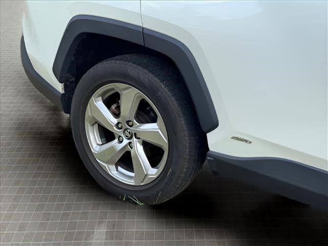 2020 Toyota RAV4 Hybrid Limited