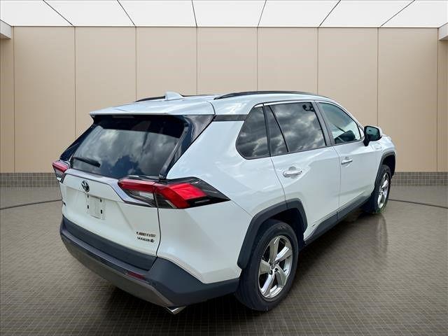 2020 Toyota RAV4 Hybrid Limited